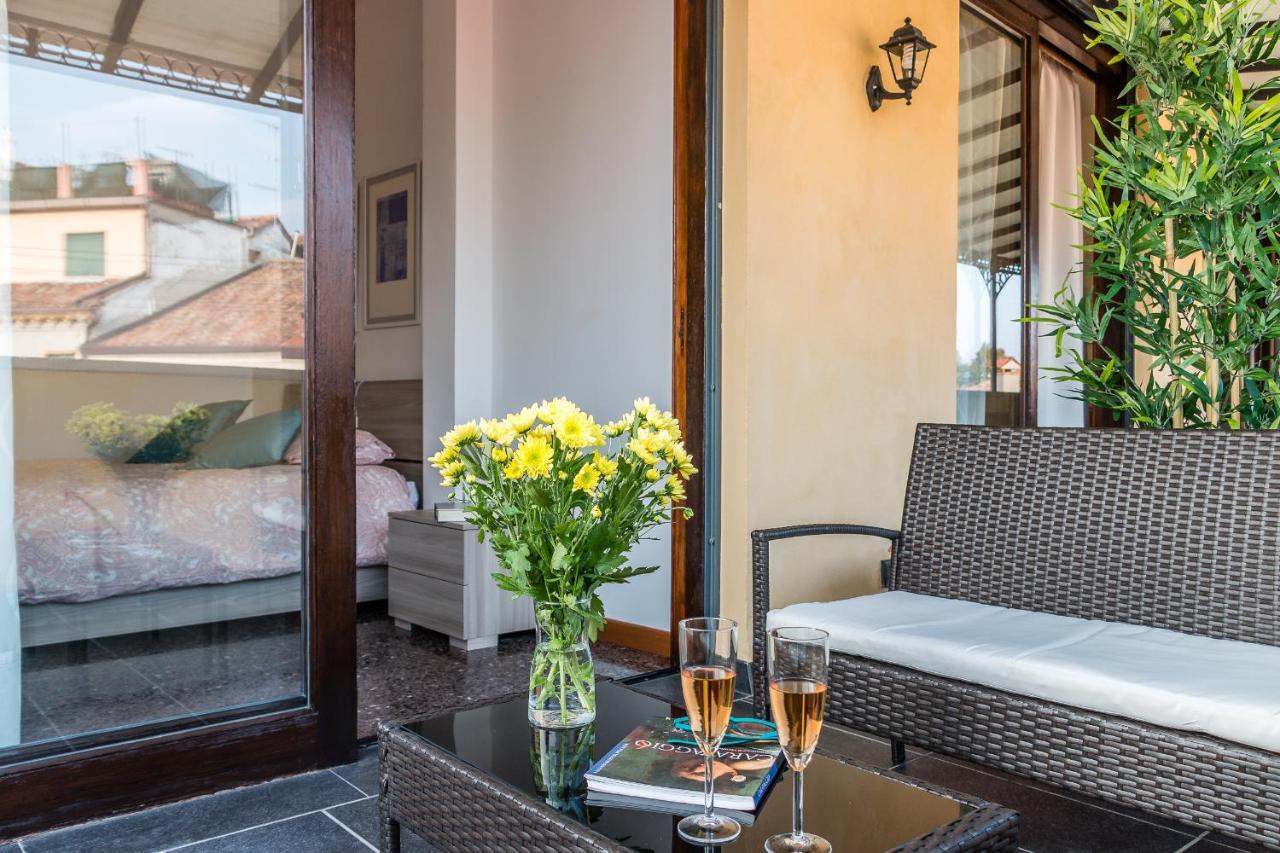 Basilica Sant'Antonio @100 Meters Apartman Padova Kültér fotó