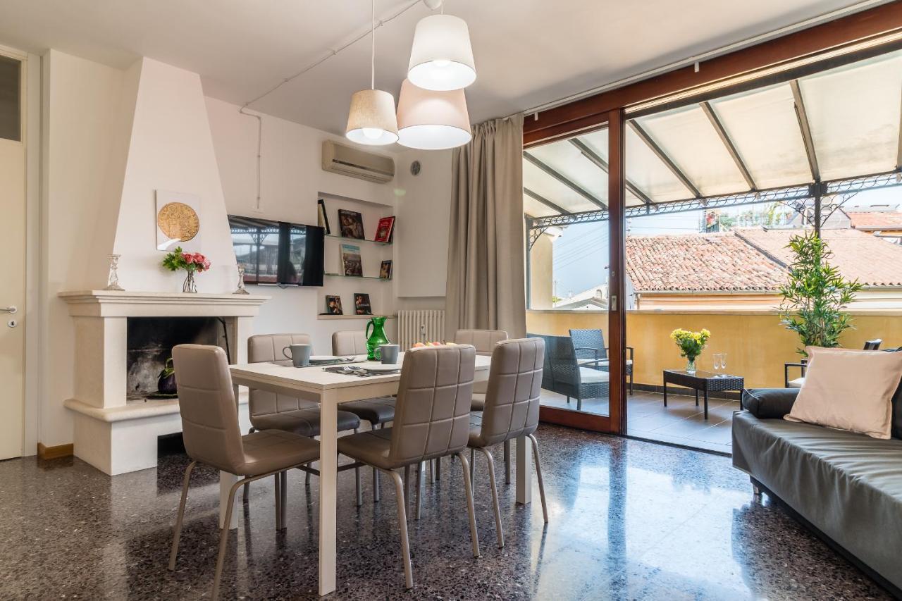 Basilica Sant'Antonio @100 Meters Apartman Padova Kültér fotó
