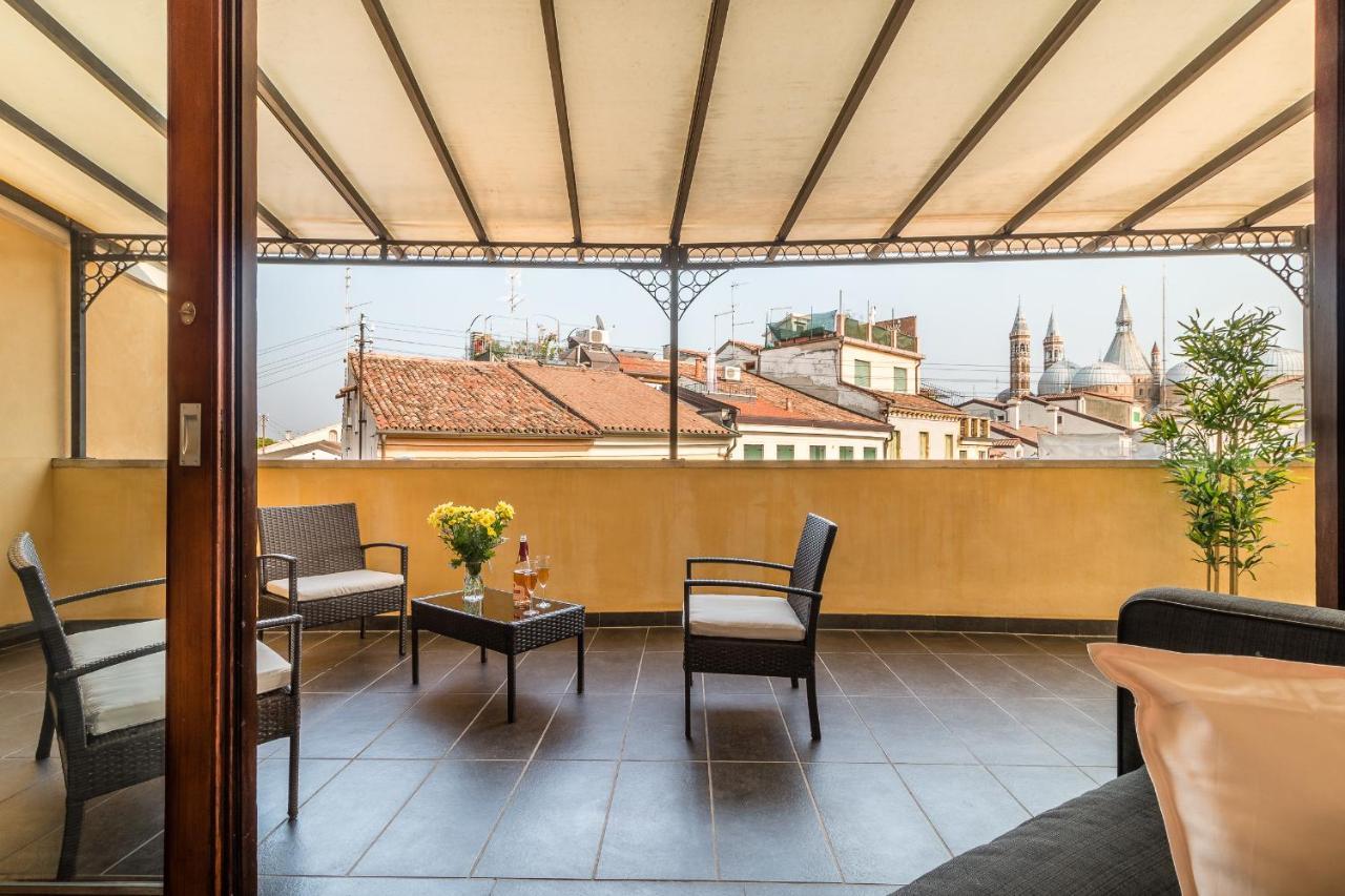 Basilica Sant'Antonio @100 Meters Apartman Padova Kültér fotó