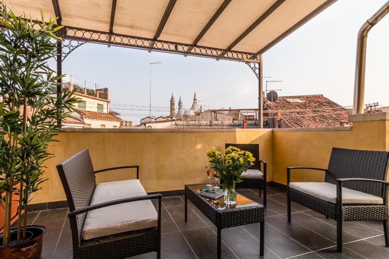Basilica Sant'Antonio @100 Meters Apartman Padova Kültér fotó