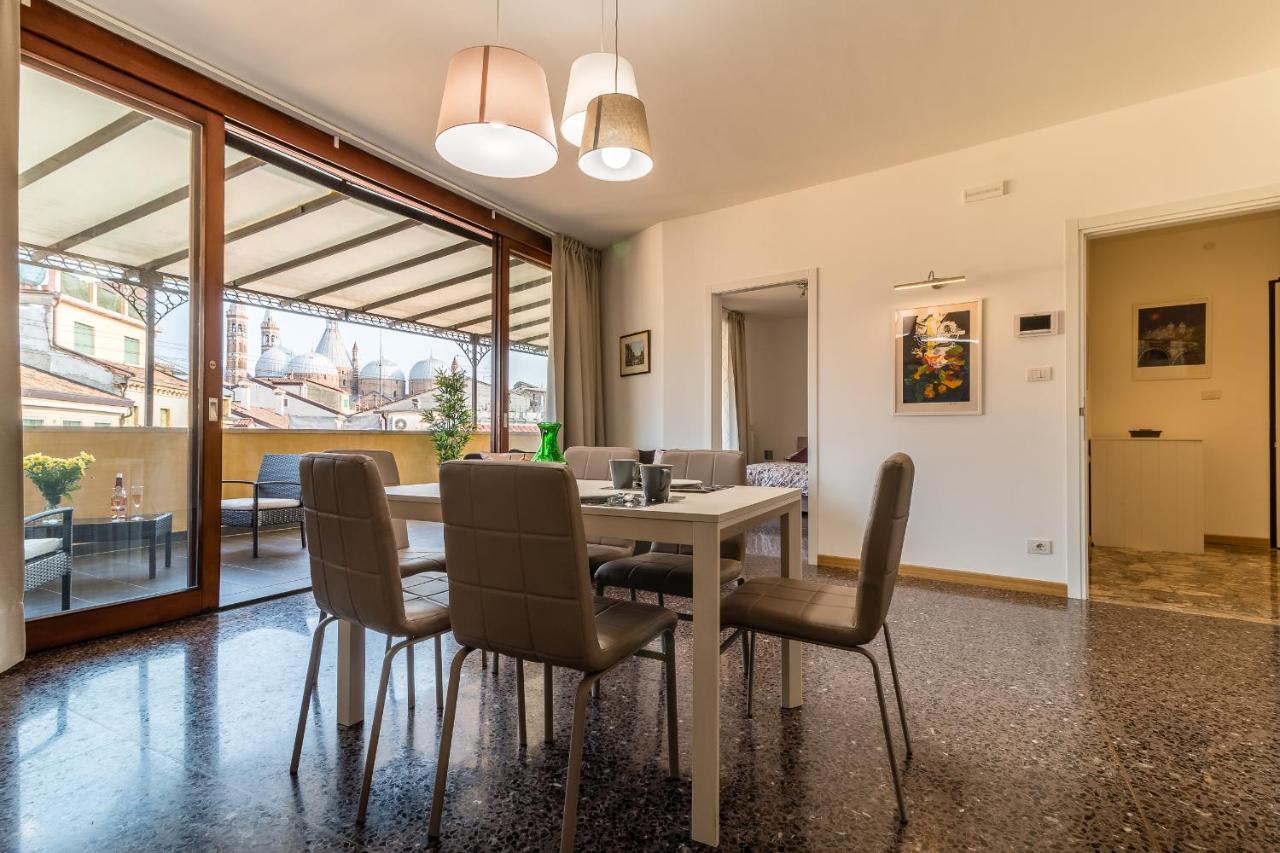 Basilica Sant'Antonio @100 Meters Apartman Padova Kültér fotó