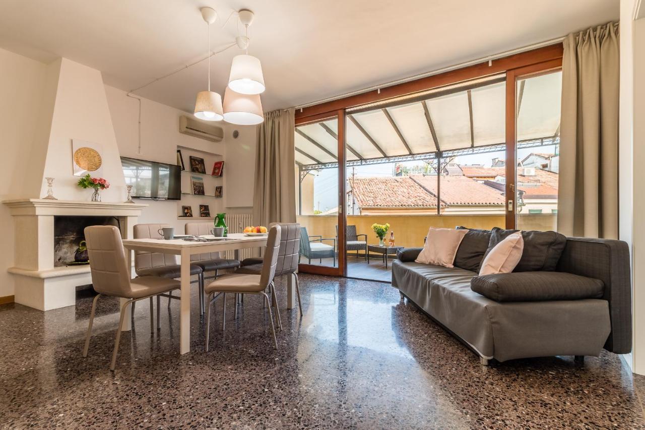 Basilica Sant'Antonio @100 Meters Apartman Padova Kültér fotó