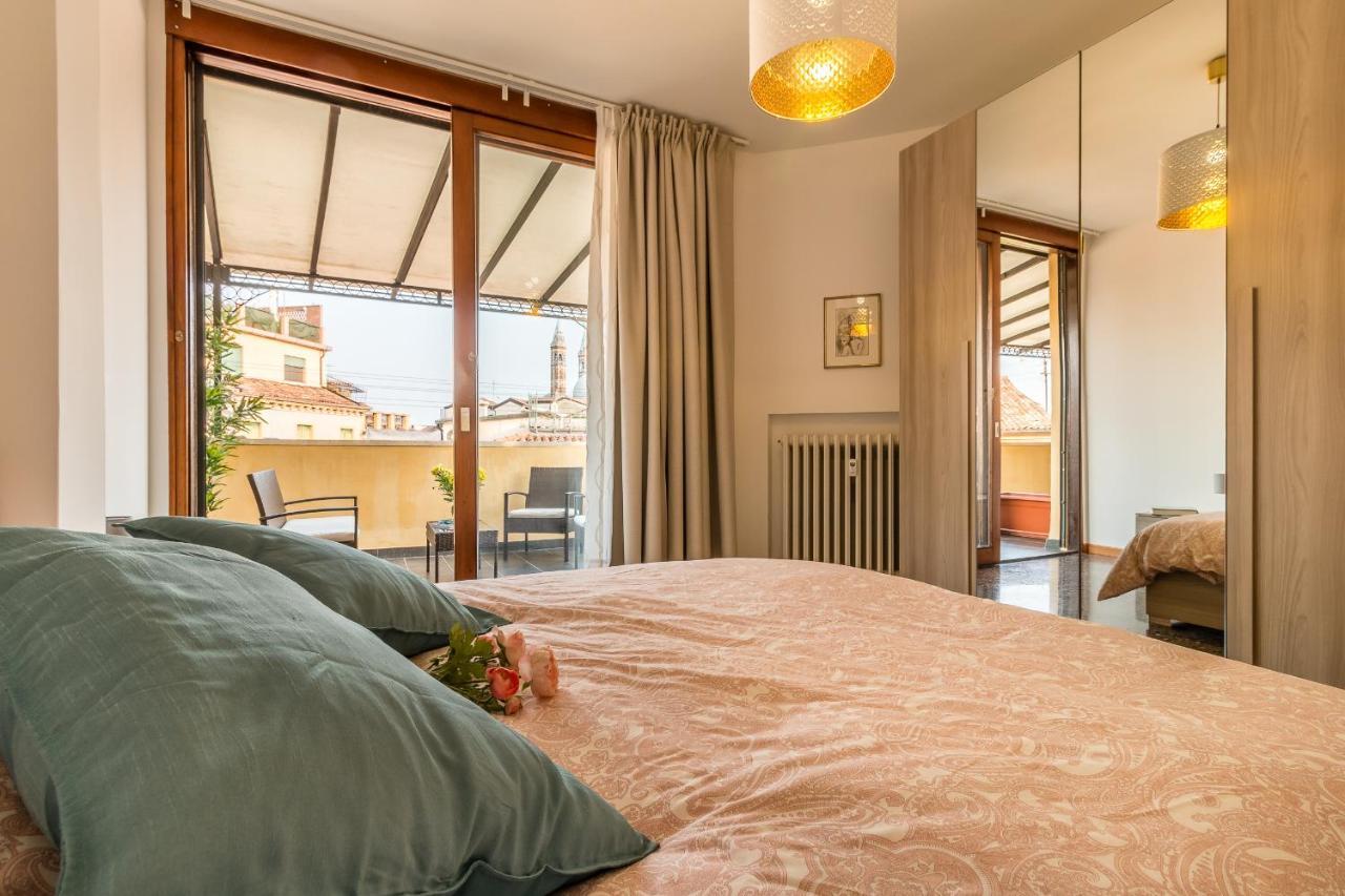 Basilica Sant'Antonio @100 Meters Apartman Padova Kültér fotó