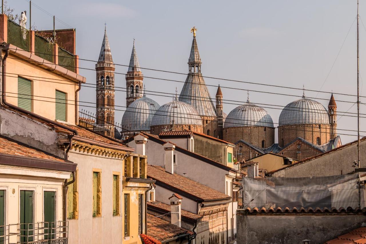 Basilica Sant'Antonio @100 Meters Apartman Padova Kültér fotó