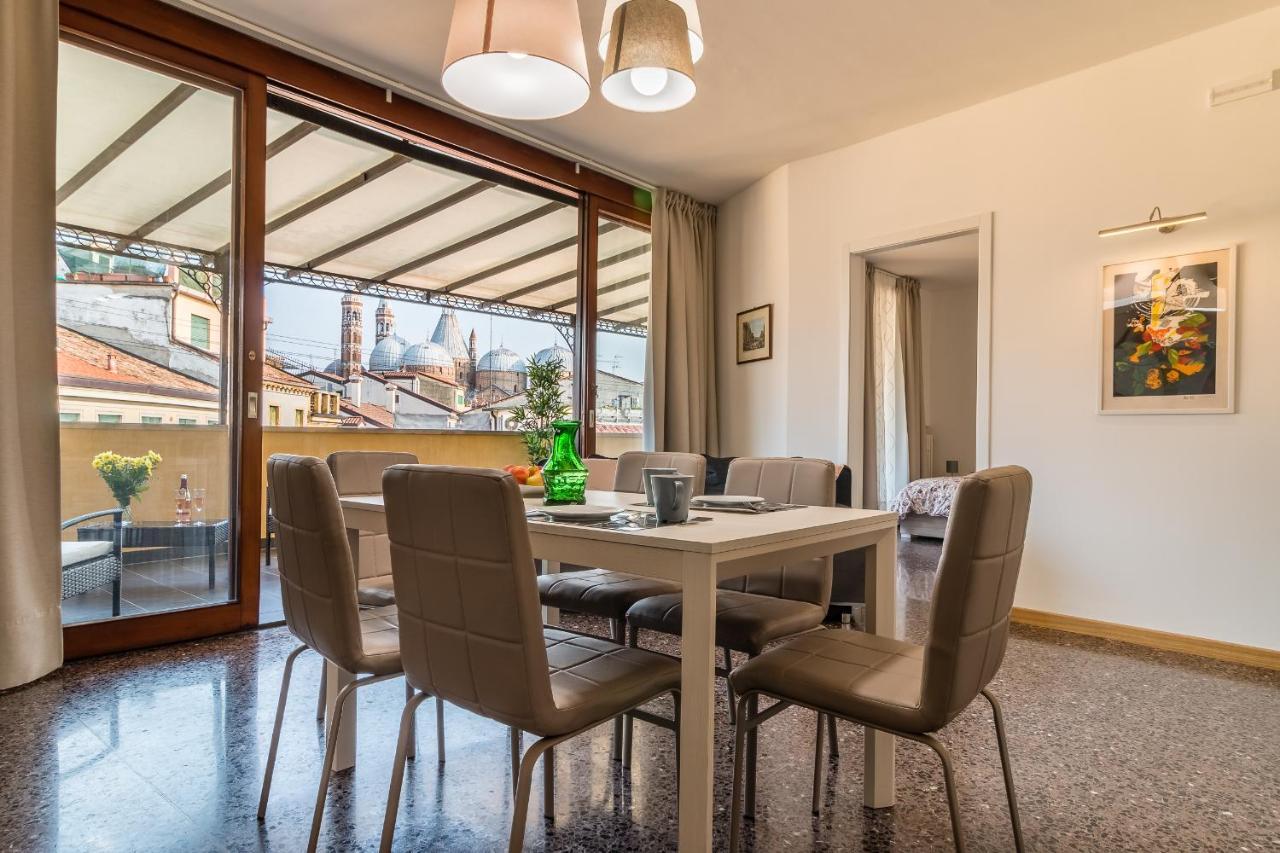 Basilica Sant'Antonio @100 Meters Apartman Padova Kültér fotó
